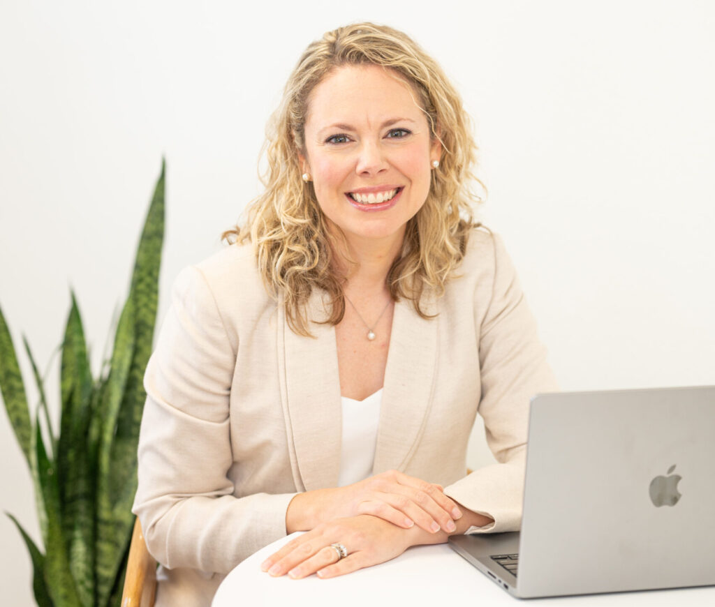 Photo of Jennifer Cain, Career Coach