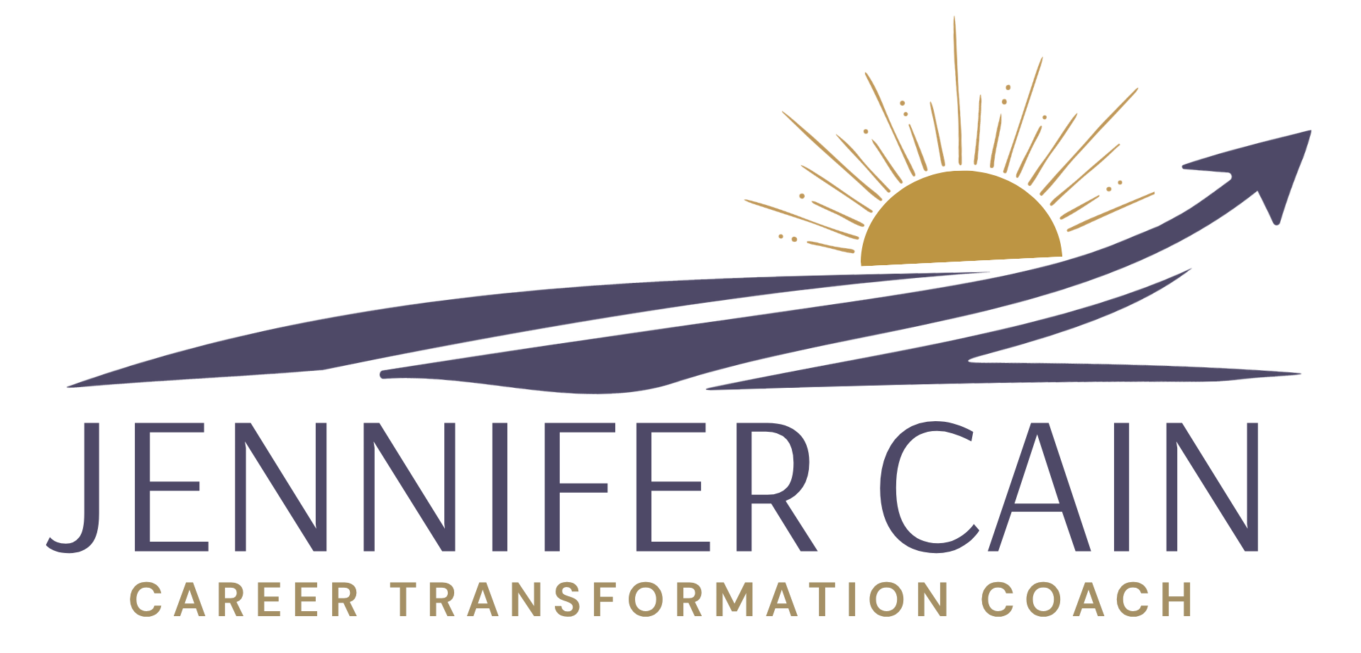 Jennifer Cain Career Transformation Coach Logo